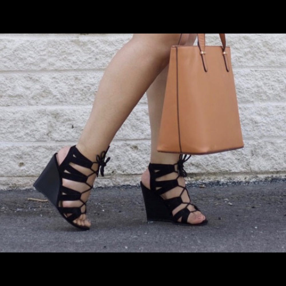 Forever 21 Wedges